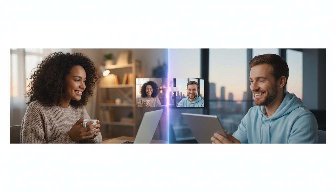 Randki czat online, w których AI naprawdę pomaga, a nie udaje