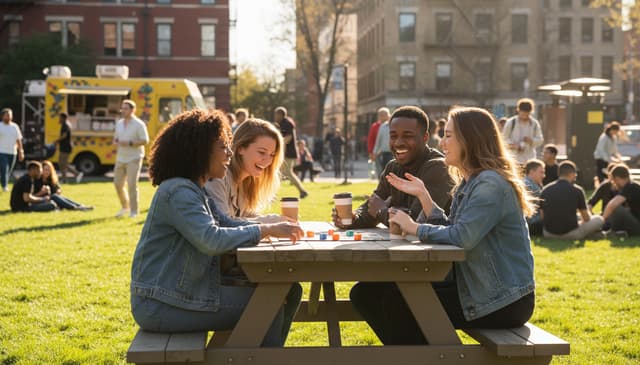 Randki dla ekstrawertyków: praktyczny przewodnik po nawiązywaniu relacji