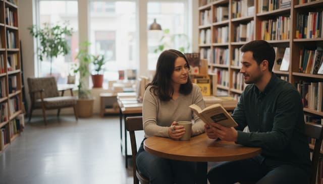 Randki dla introwertyków: praktyczny przewodnik po nawiązywaniu relacji