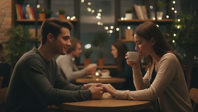 Randki dla nieśmiałych: praktyczny przewodnik na start z chlopak.ai