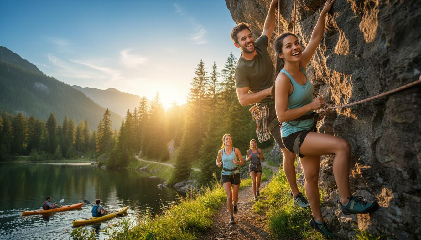 Randki dla osób aktywnych fizycznie: przewodnik po najlepszych platformach