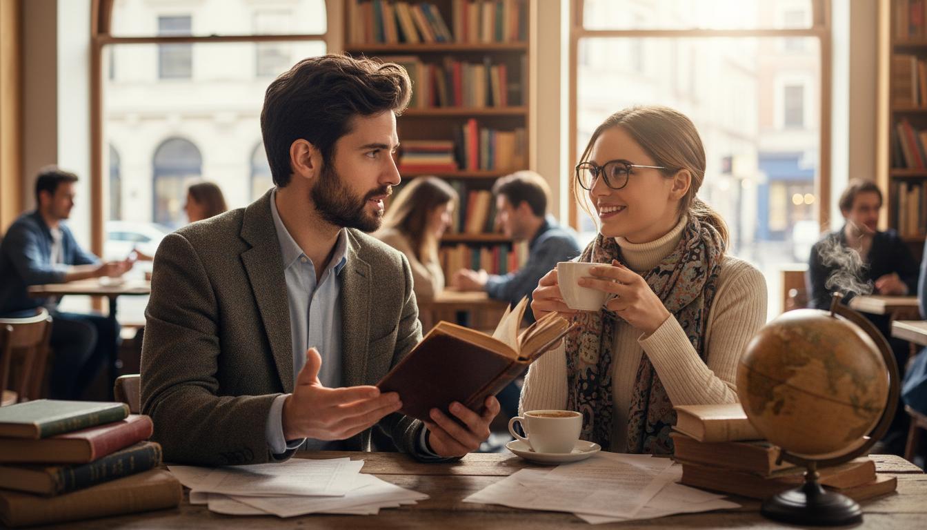 Randki dla osób inteligentnych: praktyczny przewodnik po udanych relacjach