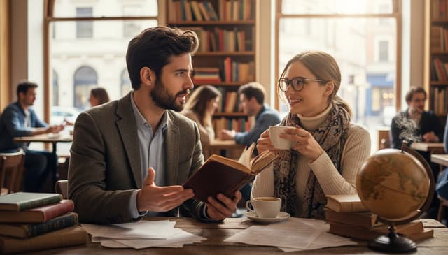 Randki dla osób inteligentnych: praktyczny przewodnik po udanych relacjach