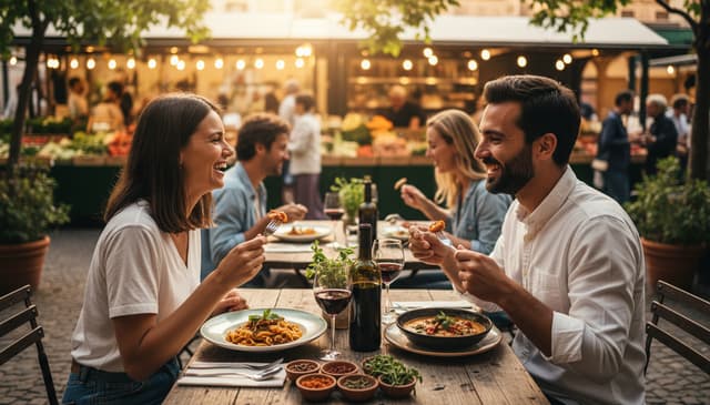 Randki dla osób o podobnych upodobaniach kulinarnych: praktyczny przewodnik