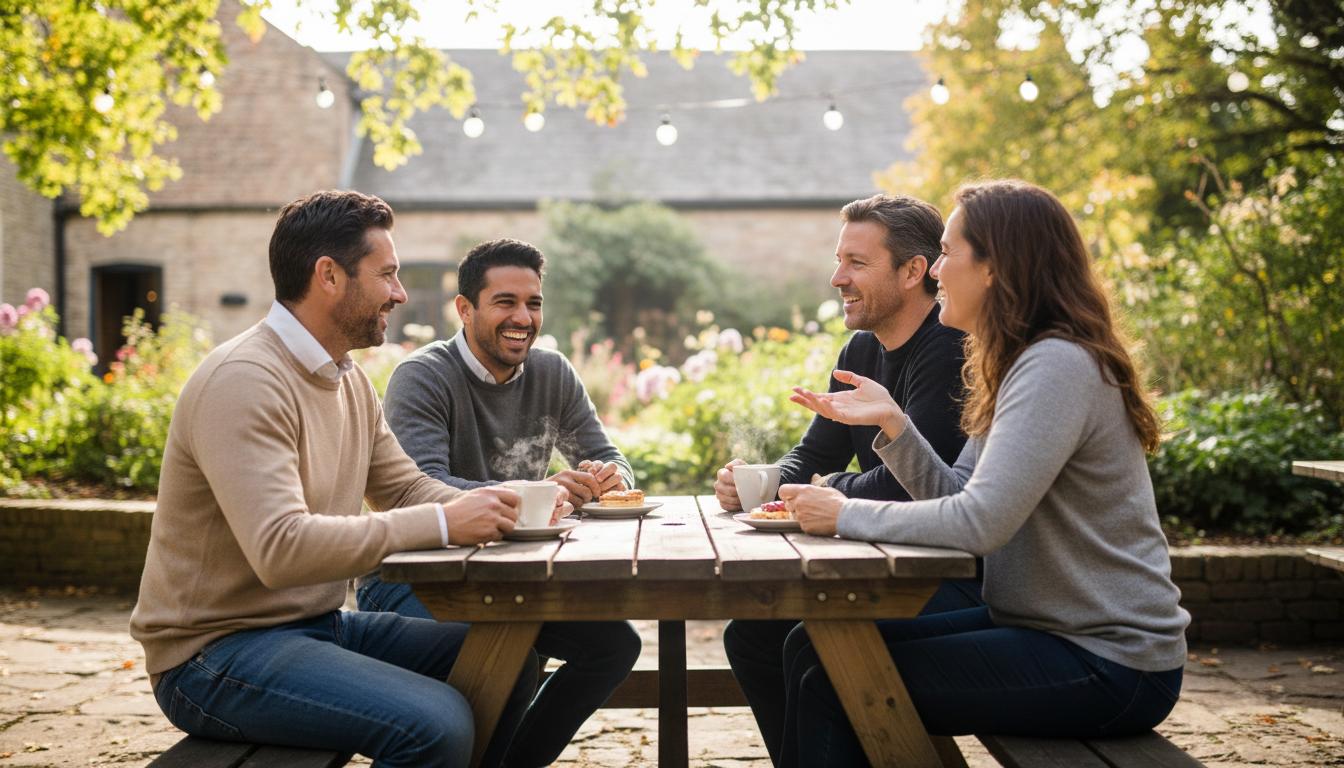 Randki dla osób po 30: praktyczny przewodnik po nowoczesnym świecie miłości