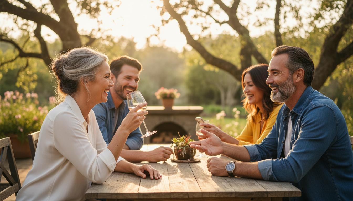 Randki dla osób po 40: praktyczny przewodnik na nowy start