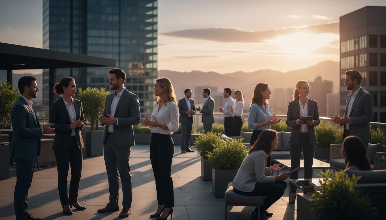 Randki dla osób przedsiębiorczych: jak łączyć biznes z relacjami