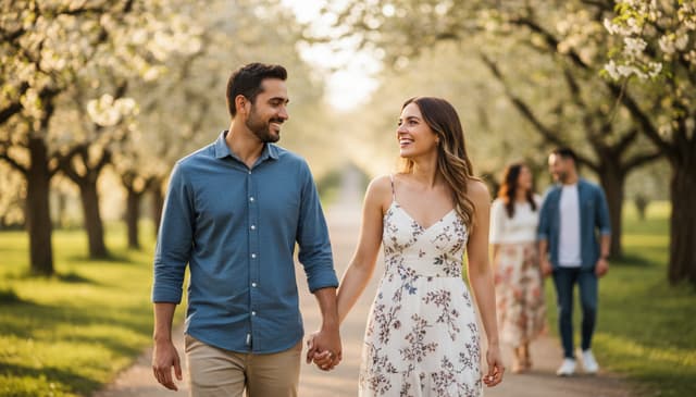 Randki dla osób szukających miłości: jak znaleźć prawdziwe uczucie