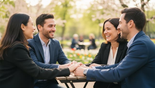 Randki dla osób szukających poważnego związku: praktyczny przewodnik