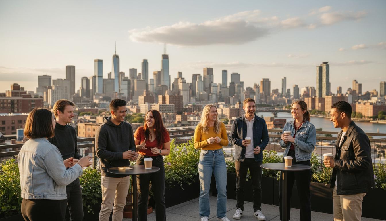 Randki dla osób z miasta: praktyczny przewodnik po miejskich spotkaniach