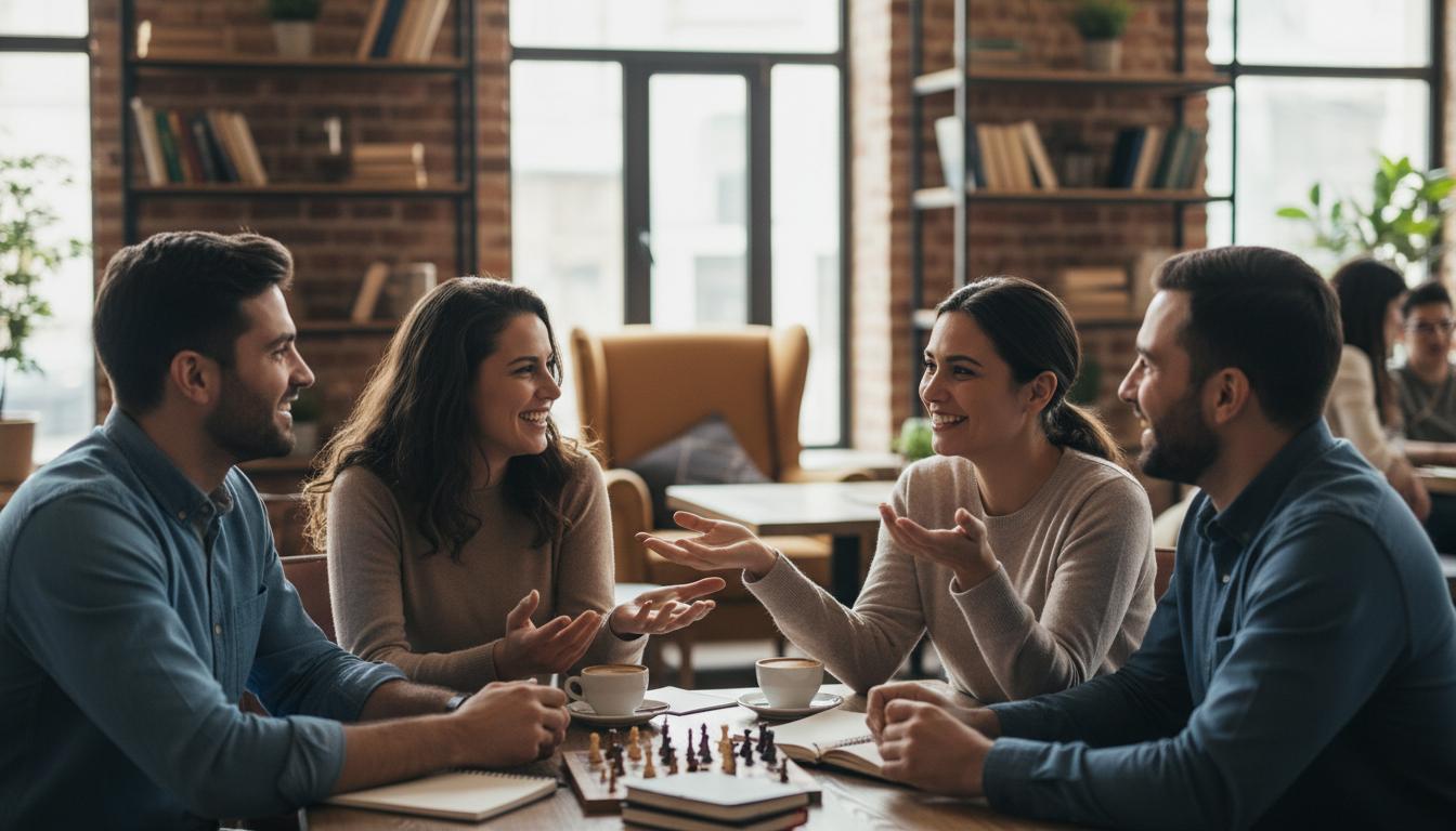 Randki dla osób z wysoką inteligencją emocjonalną: praktyczny przewodnik