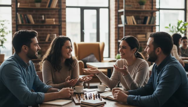 Randki dla osób z wysoką inteligencją emocjonalną: praktyczny przewodnik