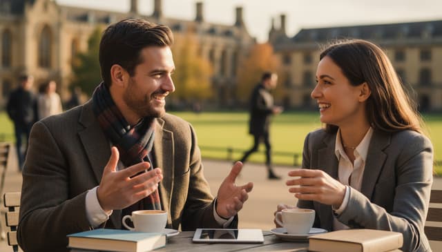 Randki dla osób z wyższym wykształceniem: praktyczny przewodnik
