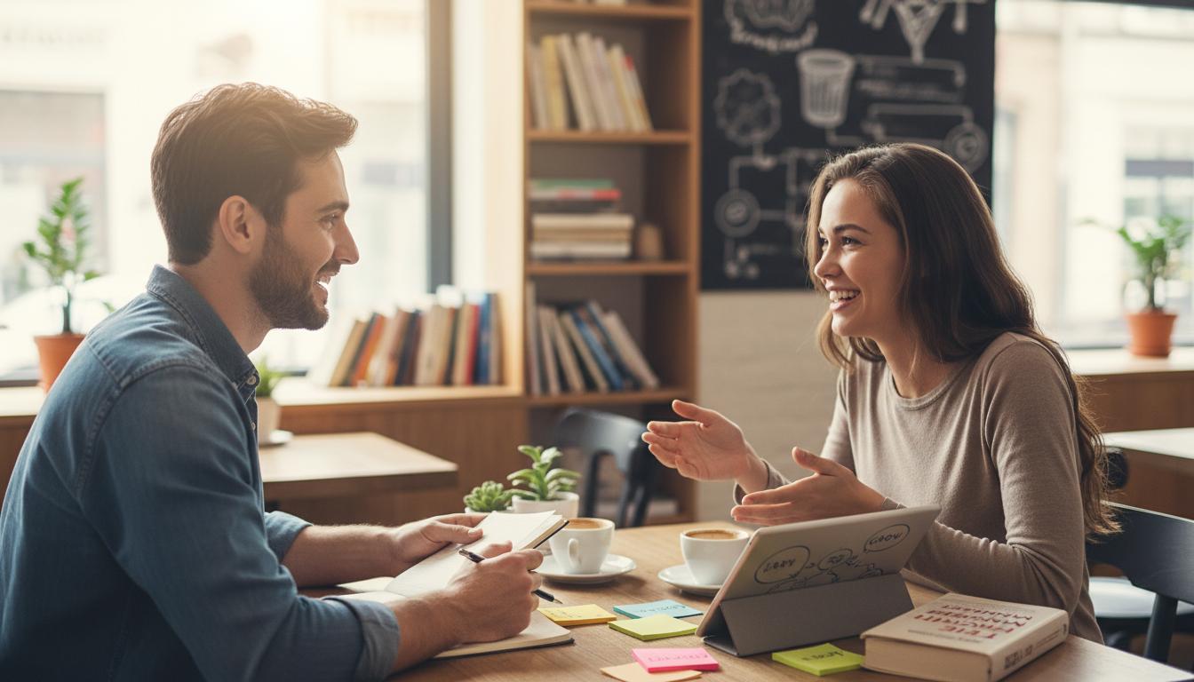 Randki dla osób zainteresowanych rozwojem osobistym: praktyczny przewodnik