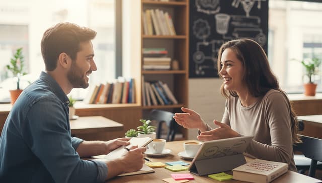 Randki dla osób zainteresowanych rozwojem osobistym: praktyczny przewodnik