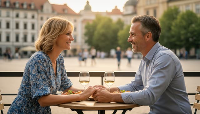 Randki dla rozwiedzionych: jak zacząć nowe relacje po rozstaniu