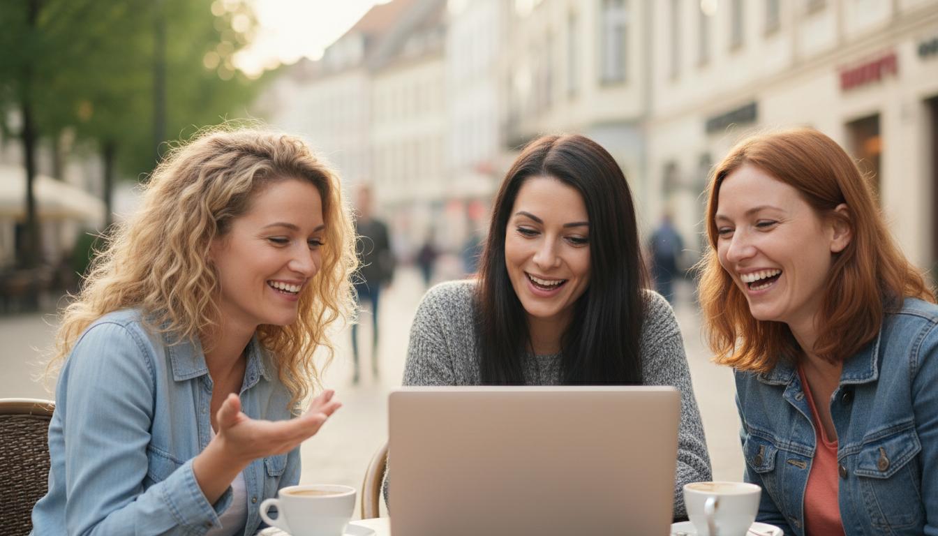 Randki dla samotnych kobiet: jak znaleźć idealnego partnera w 2024