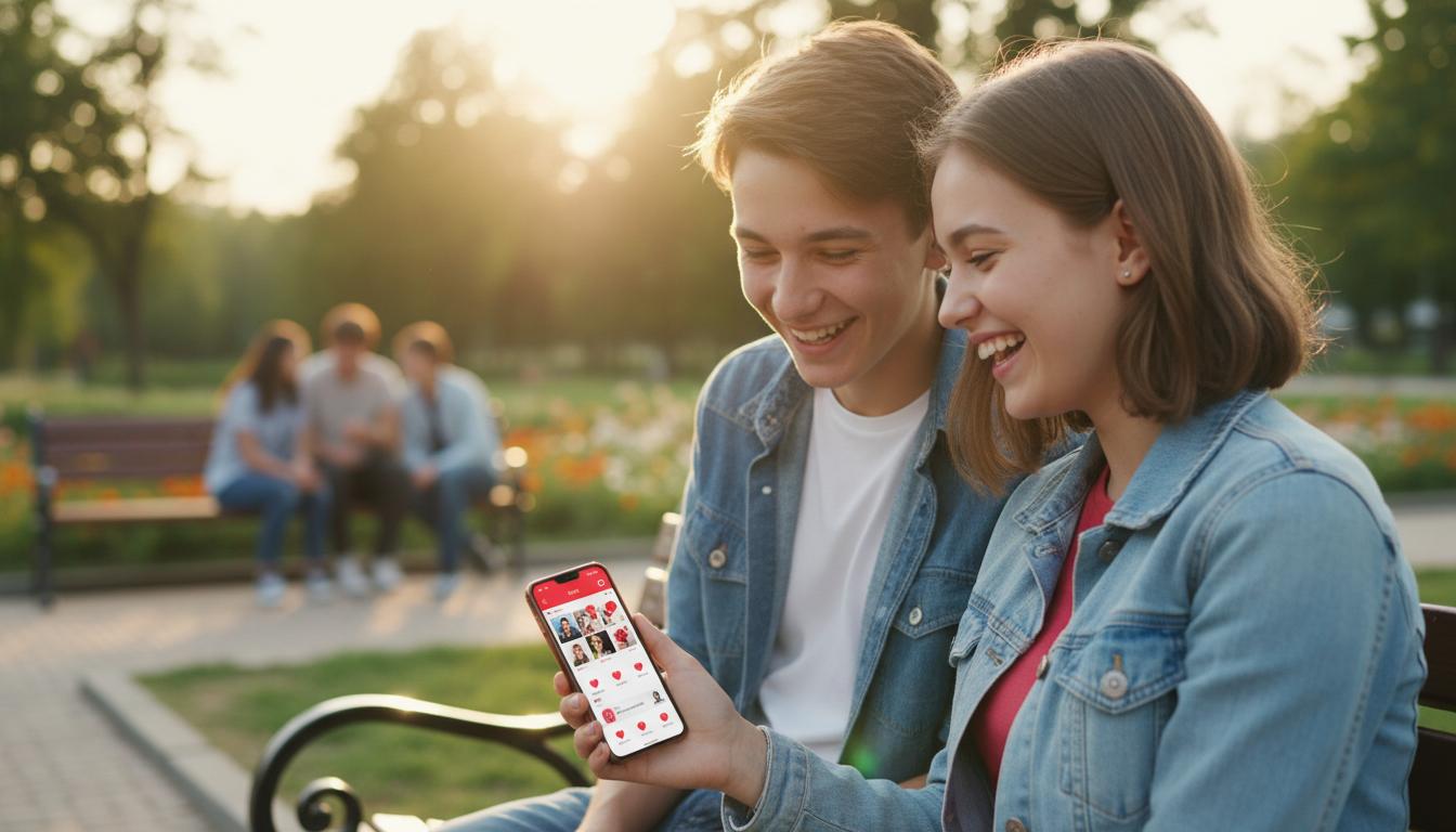 Randki internetowe dla młodzieży: praktyczny przewodnik na chlopak.ai