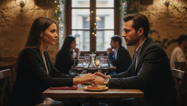 Randki na poważnie: praktyczny przewodnik po trwałych relacjach