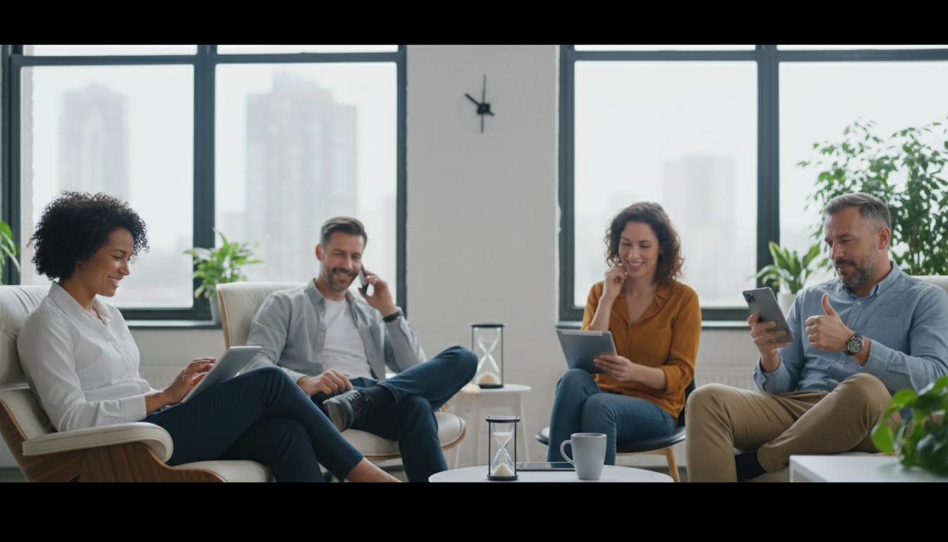 Randki online dla osób ceniących czas: praktyczny przewodnik