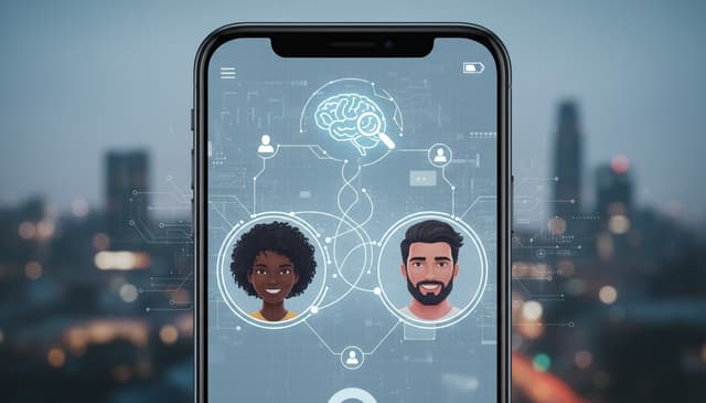 Randki online oparte na analizie AI: jak działają i co oferują