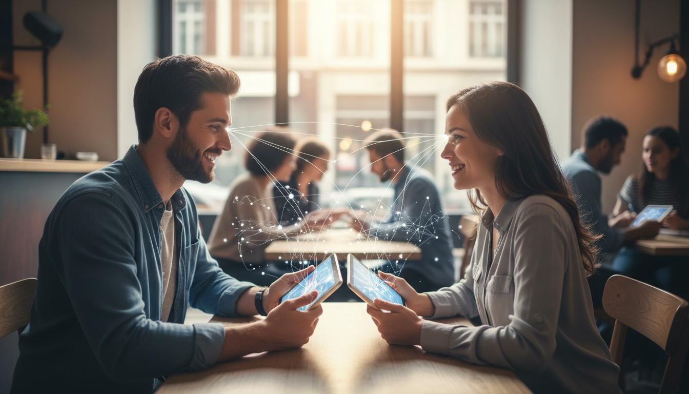 Randki online oparte na analizie danych: jak działają i co oferują