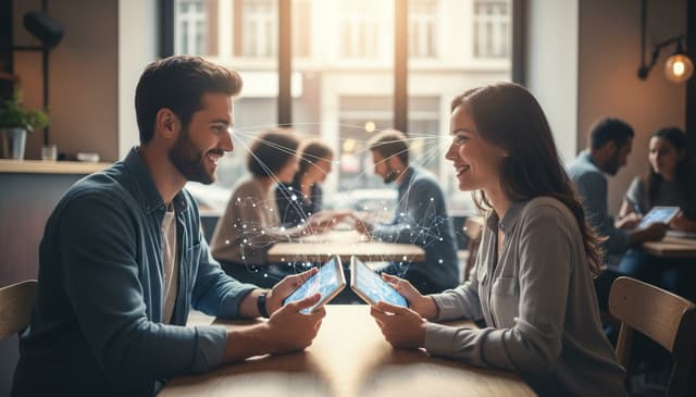 Randki online oparte na analizie danych: jak działają i co oferują