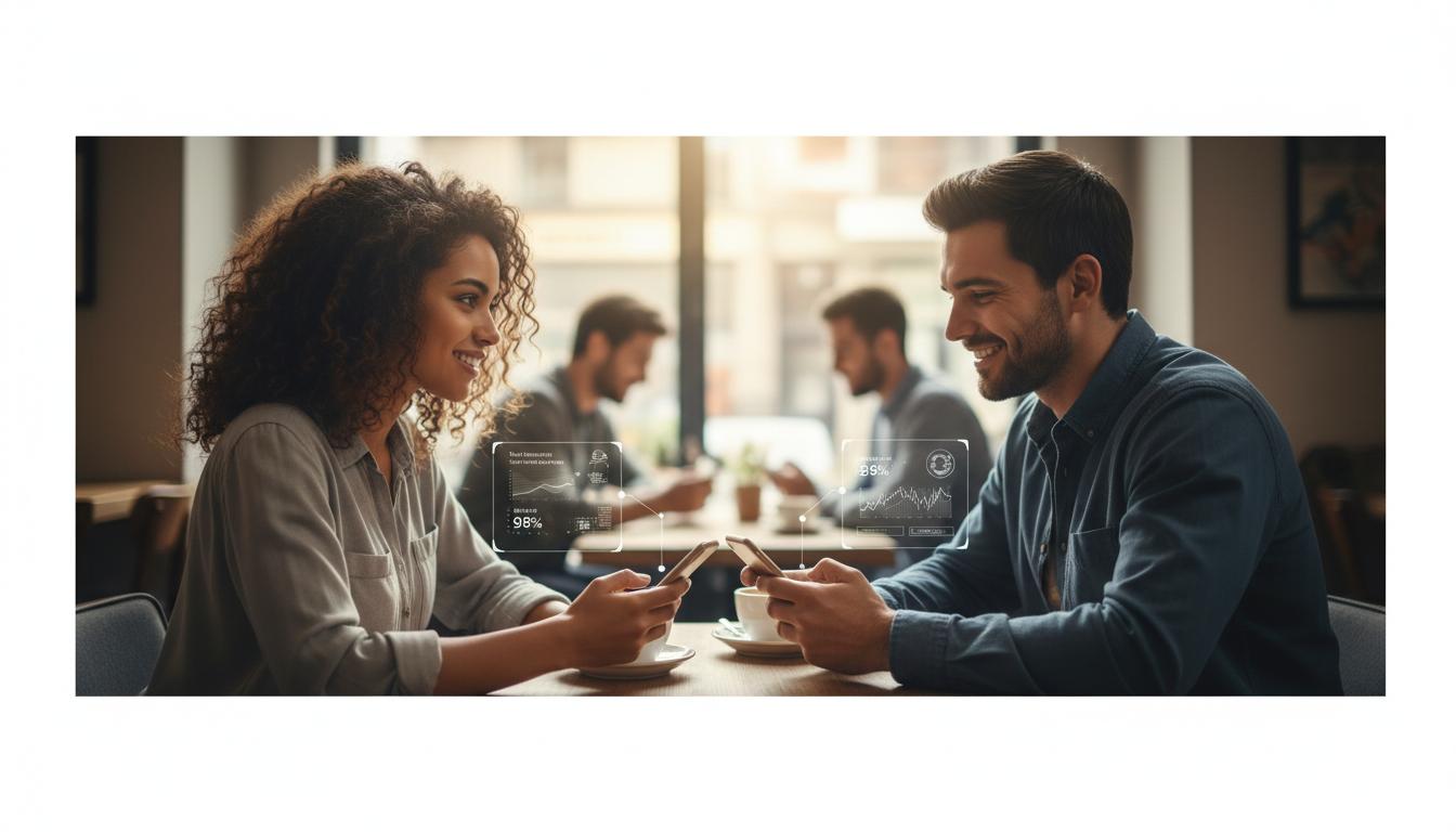 Randki online oparte na dokładnym dopasowaniu: jak działają i dla kogo są?