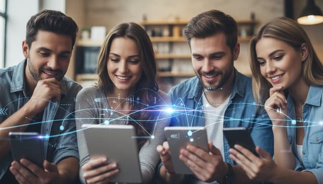 Randki online z analizą AI: jak technologia zmienia poszukiwanie miłości