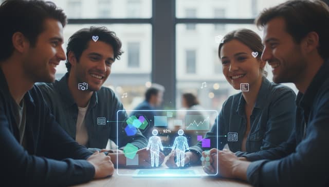 Randki online z analizą zgodności wartości: praktyczny przewodnik