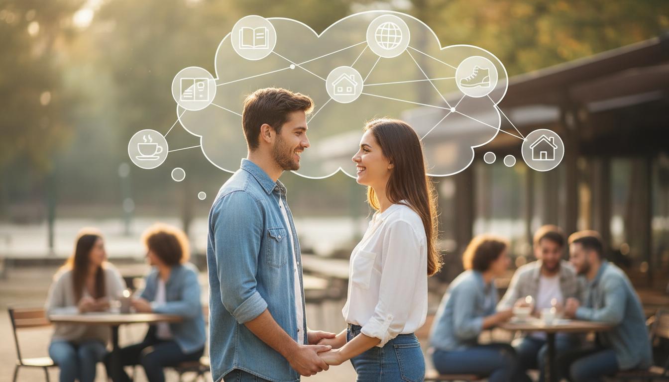 Randki online z dopasowaniem wartości: jak znaleźć idealnego partnera