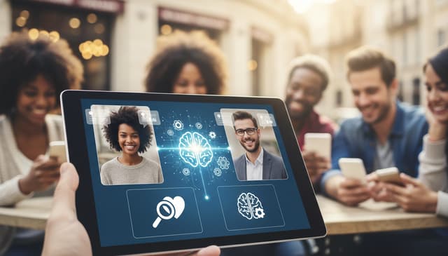 Randki online z inteligentnym dopasowaniem: jak to działa krok po kroku