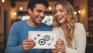 Randki online ze zgodnością wartości: jak budować trwałe relacje