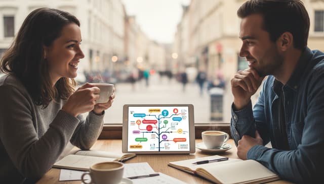 Randki oparte na analizie wartości życiowych: przewodnik po dopasowaniu