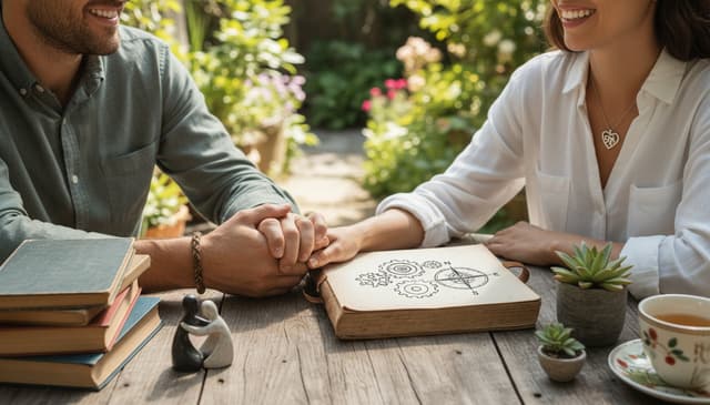 Randki oparte na wartościach: przewodnik po świadomym poszukiwaniu miłości