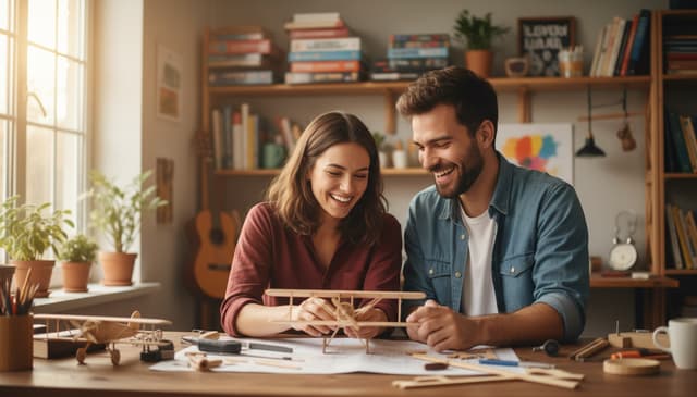 Randki oparte na wspólnych zainteresowaniach: praktyczny przewodnik