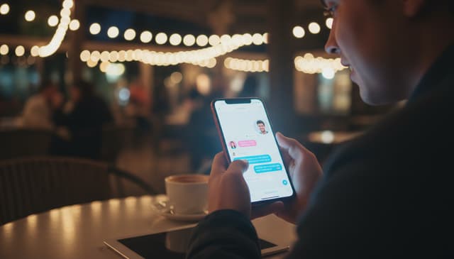 Randki przez czat: praktyczny przewodnik po nawiązywaniu relacji online