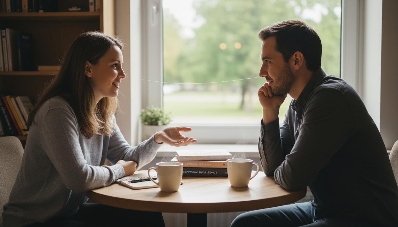 Randki psychologiczne: jak zrozumieć emocje i budować relacje