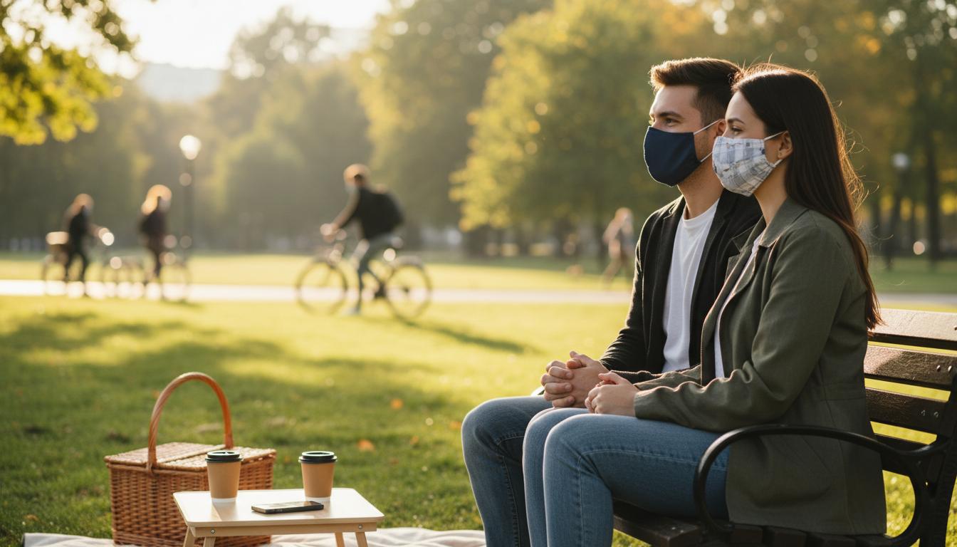 Randki w czasach pandemii: jak budować relacje na nowo