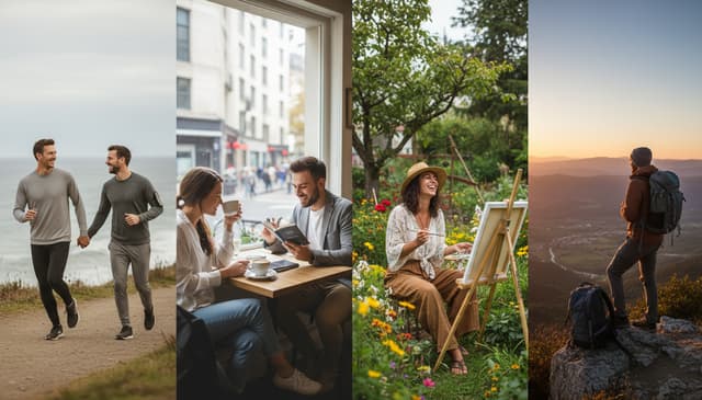 Randki według stylu życia: praktyczny przewodnik po dopasowaniu