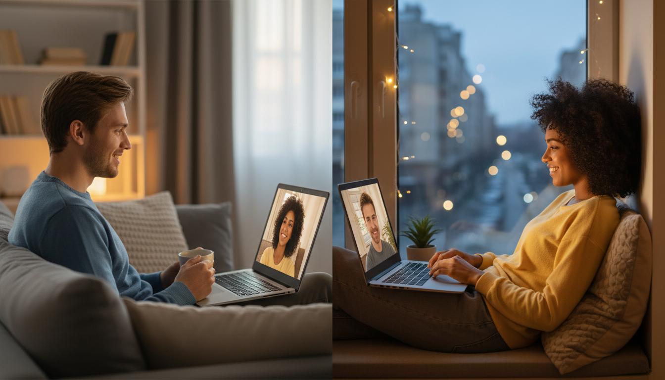 Randki wirtualne: jak budować relacje w cyfrowym świecie