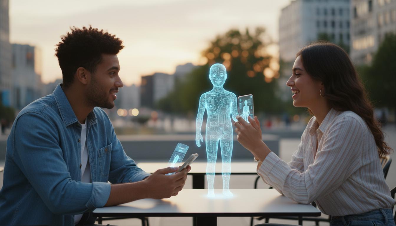 Randki z AI: jak technologia zmienia nasze relacje emocjonalne