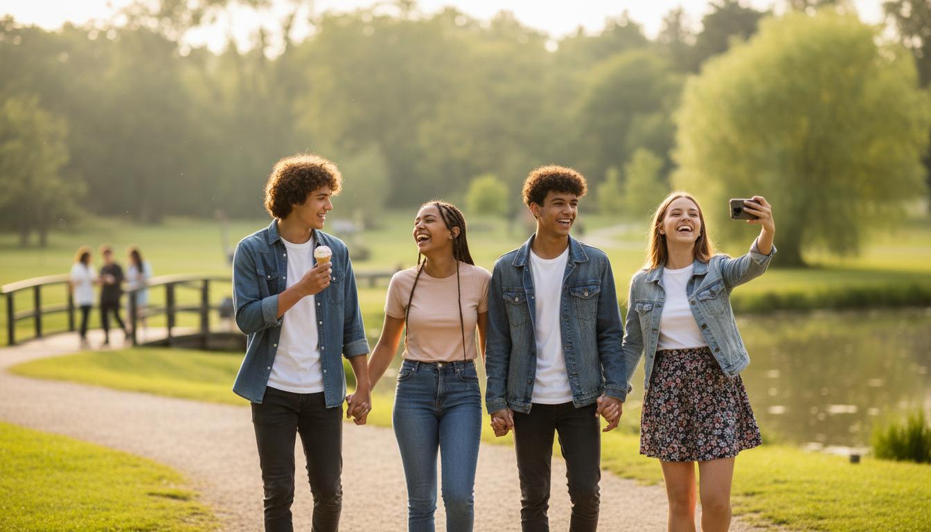 Randkowanie dla nastolatków: praktyczny przewodnik na start