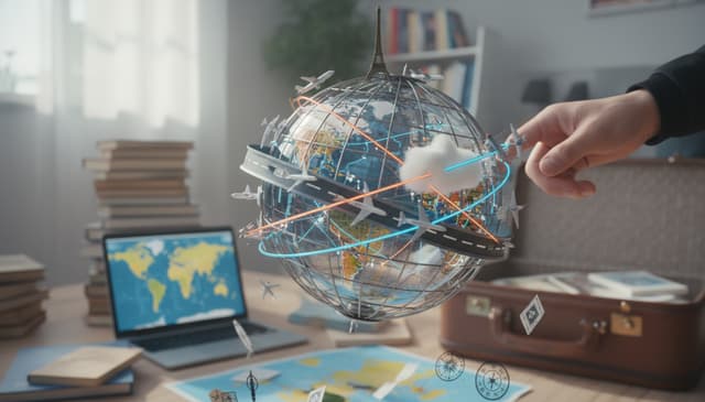 How the Random Flight Generator Is Shaping Future Travel Planning