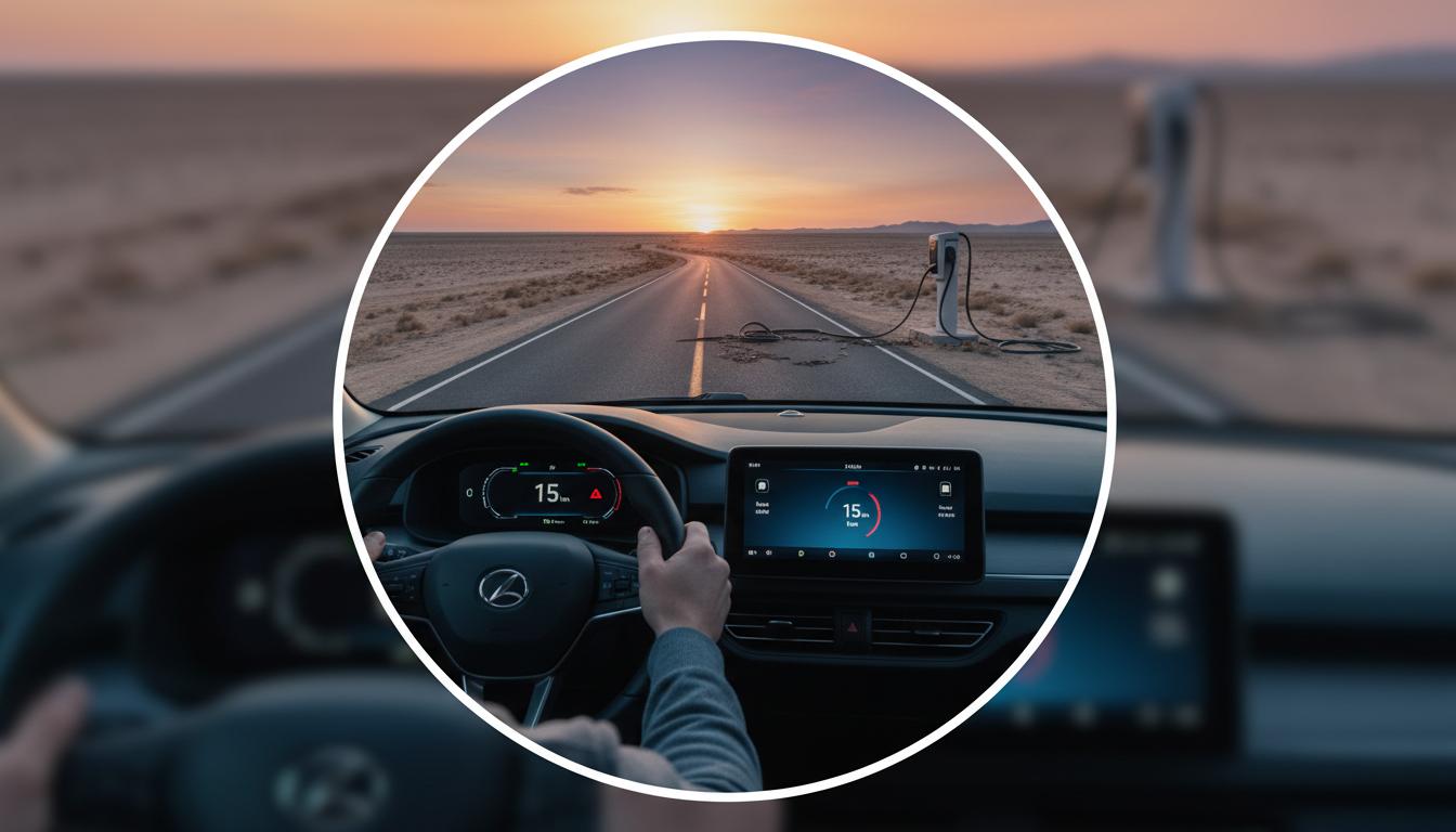 Understanding Range Anxiety and Its Impact on Electric Vehicle Adoption