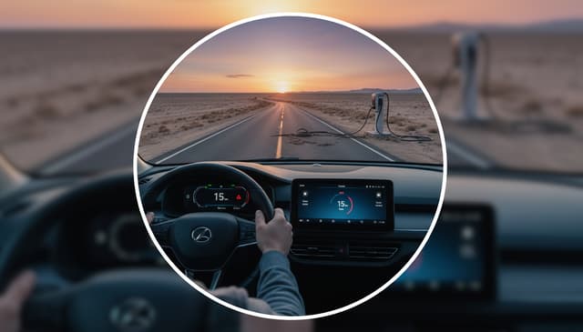 Understanding Range Anxiety and Its Impact on Electric Vehicle Adoption