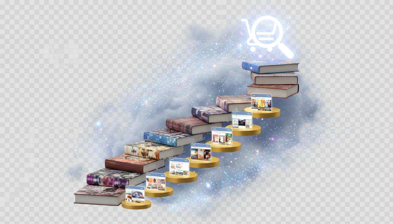 Ranking księgarni internetowych: przewodnik po najlepszych ofertach