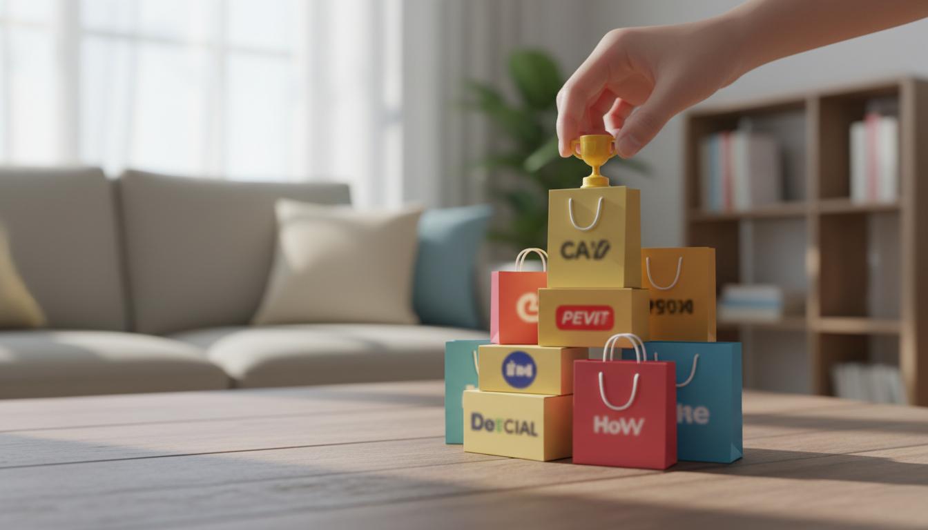 Ranking najlepszych sklepów internetowych: praktyczny przewodnik 2024