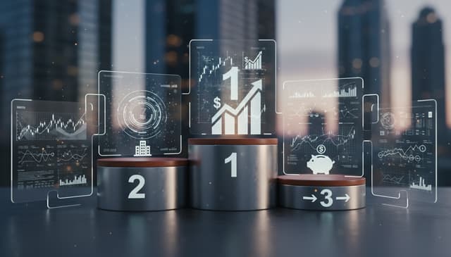 Ranking platform inwestycyjnych: kompletny przewodnik na 2024 rok