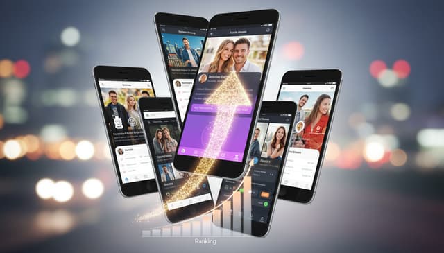 Ranking serwisów randkowych: przewodnik po najlepszych platformach